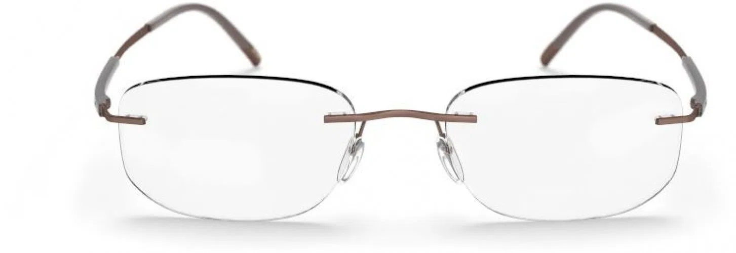 Silhouette Titan Dynamics Contour Chassis Rimless 5540 Eyeglasses - view 18